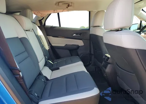 2024 Honda Prologue Tour z USA, uszkodzony, nr VIN 3GPKHXRJ3RS509171